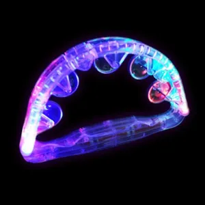 Flashing Tambourine