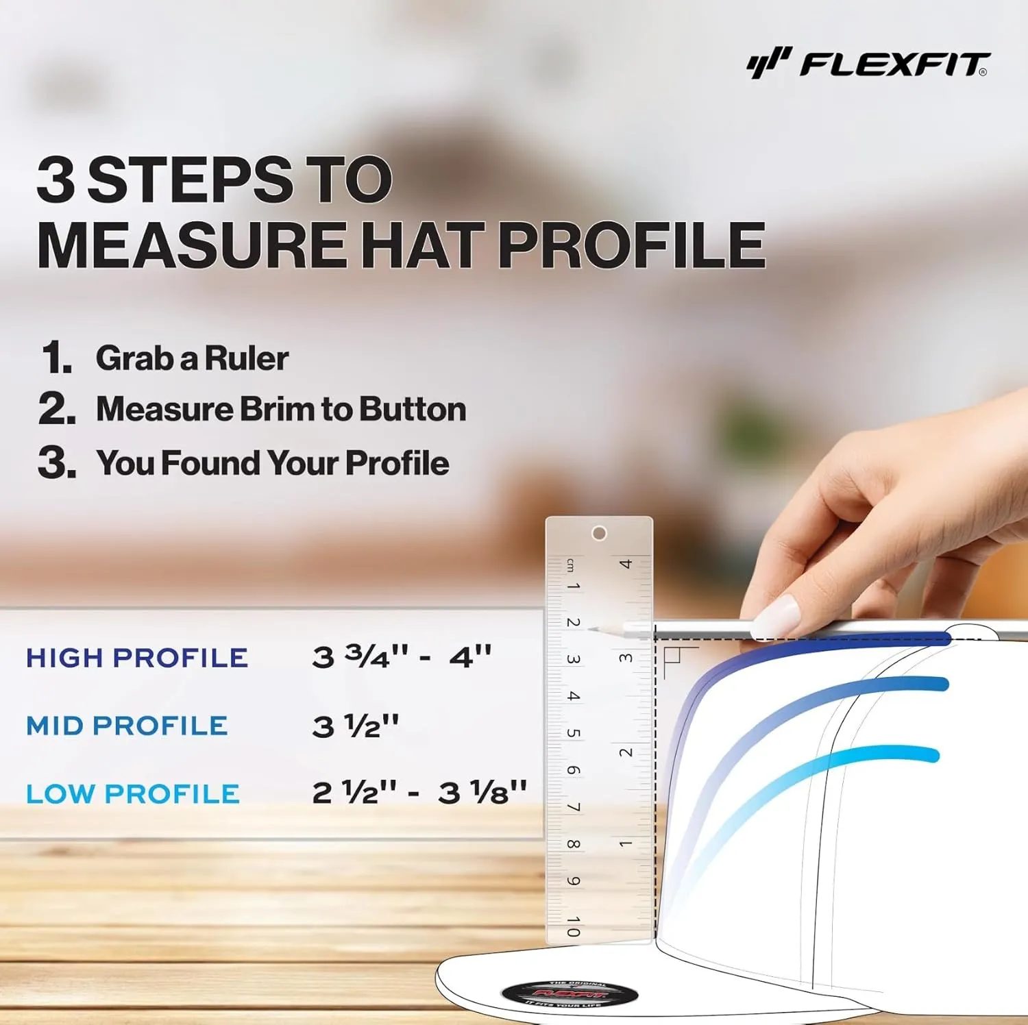 Flexfit Premium Snapback Cap