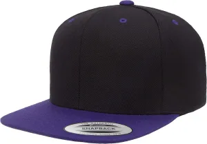 Flexfit Premium Snapback Cap