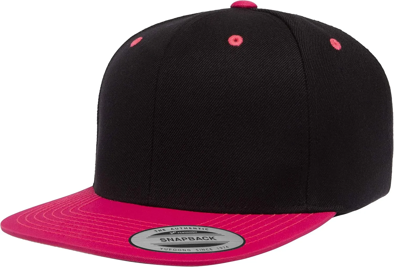 Flexfit Premium Snapback Cap