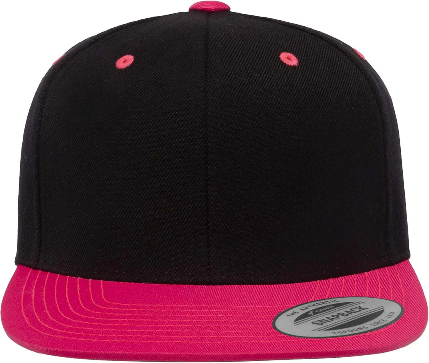 Flexfit Premium Snapback Cap