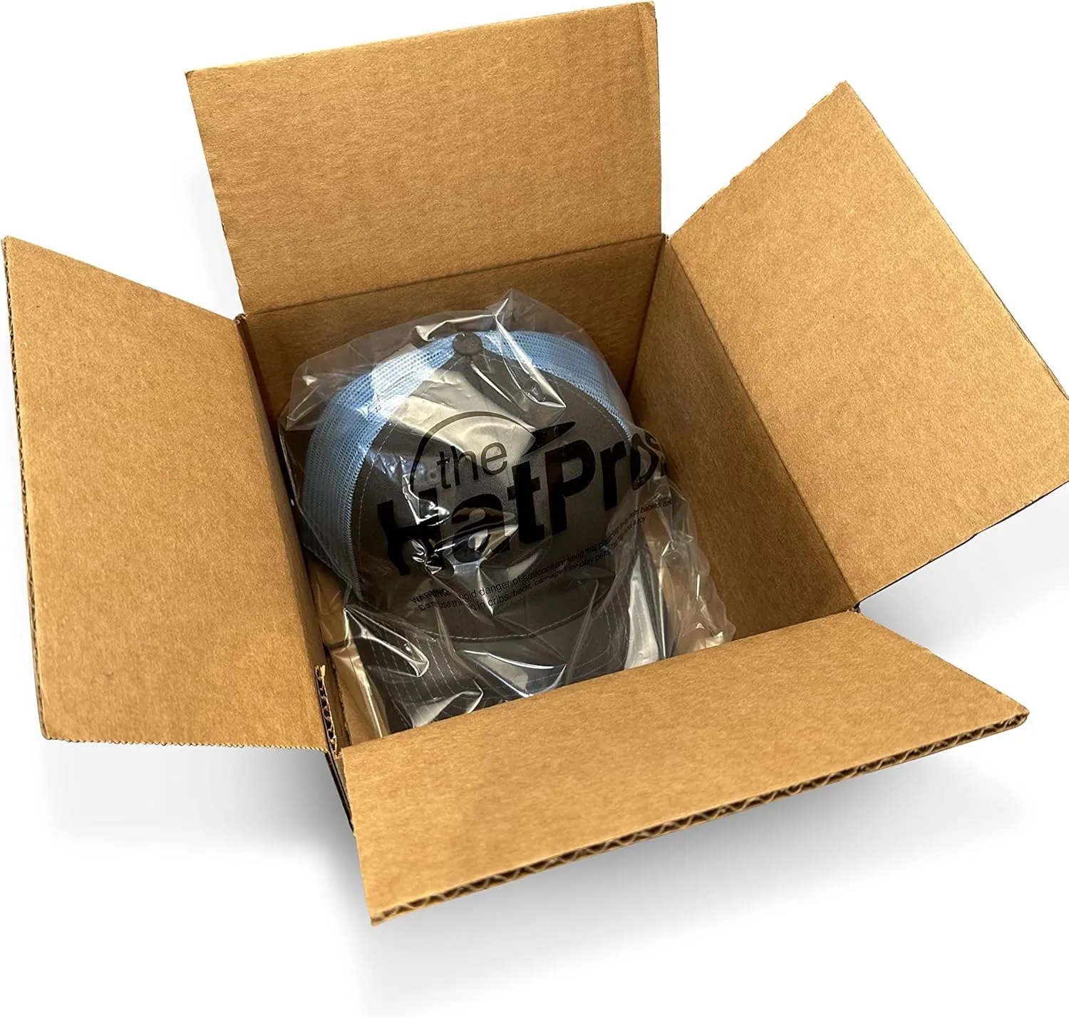Flexfit Wooly Combed Premium 6-Panel Structured Baseball Cap | Stretch Fitted | Bulk Pack Available