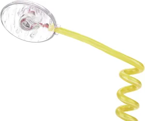 Flexible White Light for Gameboy Advance, ABS Compct Adjustable Design Light for Gameboy Advance External LED for Games Life Time Light Source