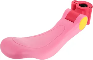 Foldable Scooter Seat Saddle Toddler Scooter Seat Saddle Scooter Replacement Seat Portable Soft Ergonomic