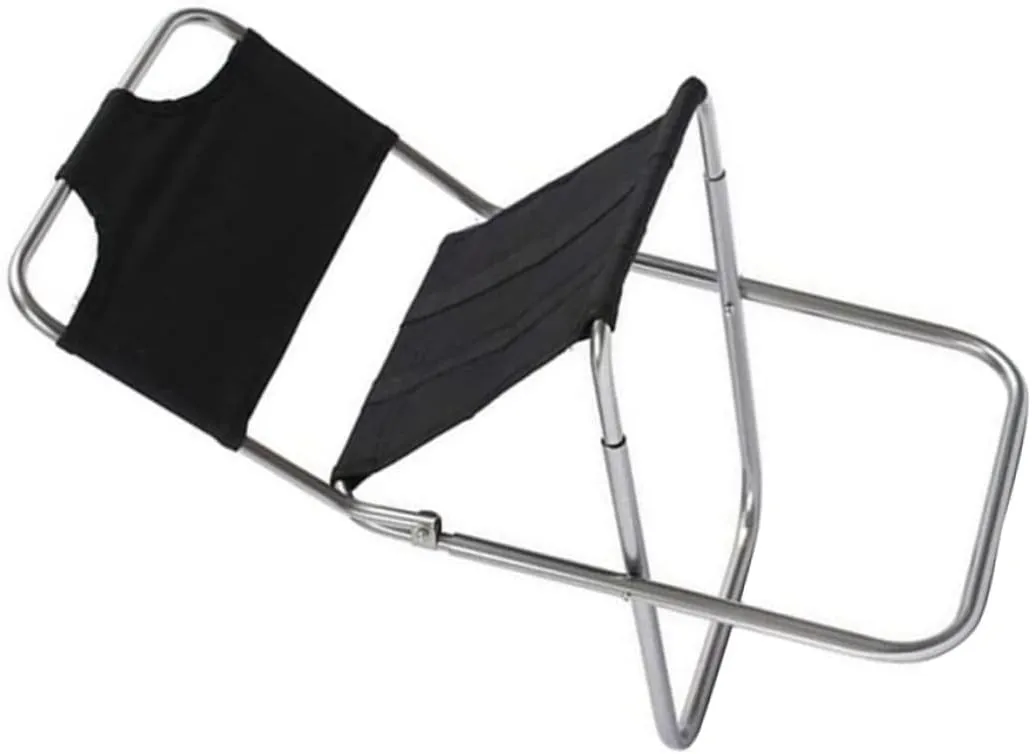 Folding Camping Stool Easy to Carry Leisure Fishing Portable Stool for Outdoor Events