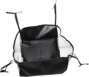 Folding Walker Accessory Small Wheelchair Side Bag Bag for Seniors Mobile Storage