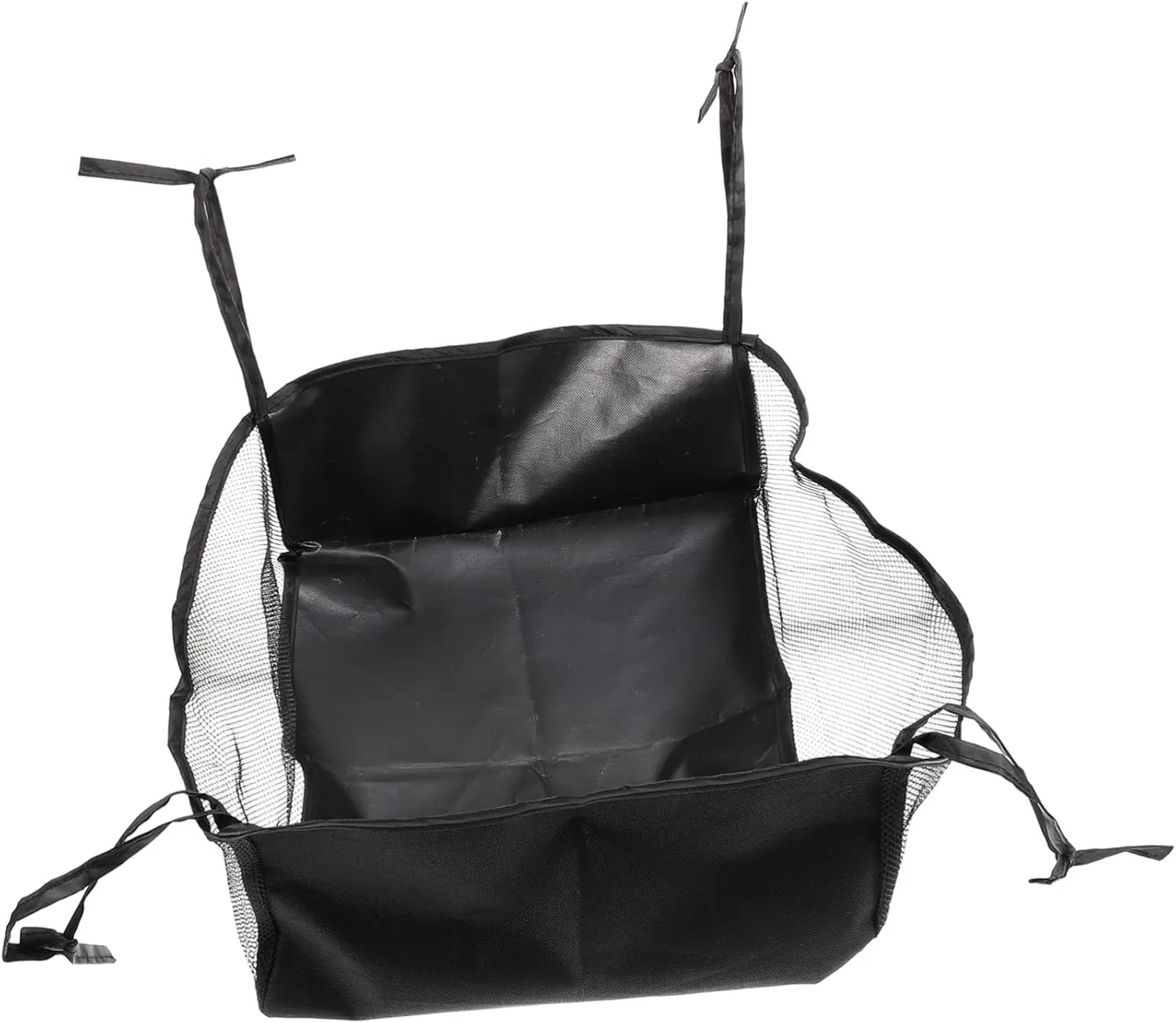 Folding Walker Accessory Small Wheelchair Side Bag Bag for Seniors Mobile Storage