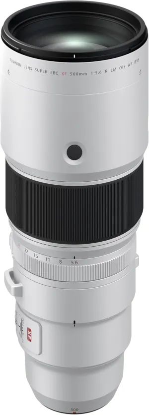 Fujifilm Fujinon XF500mmF5.6 R LM OIS WR Lens