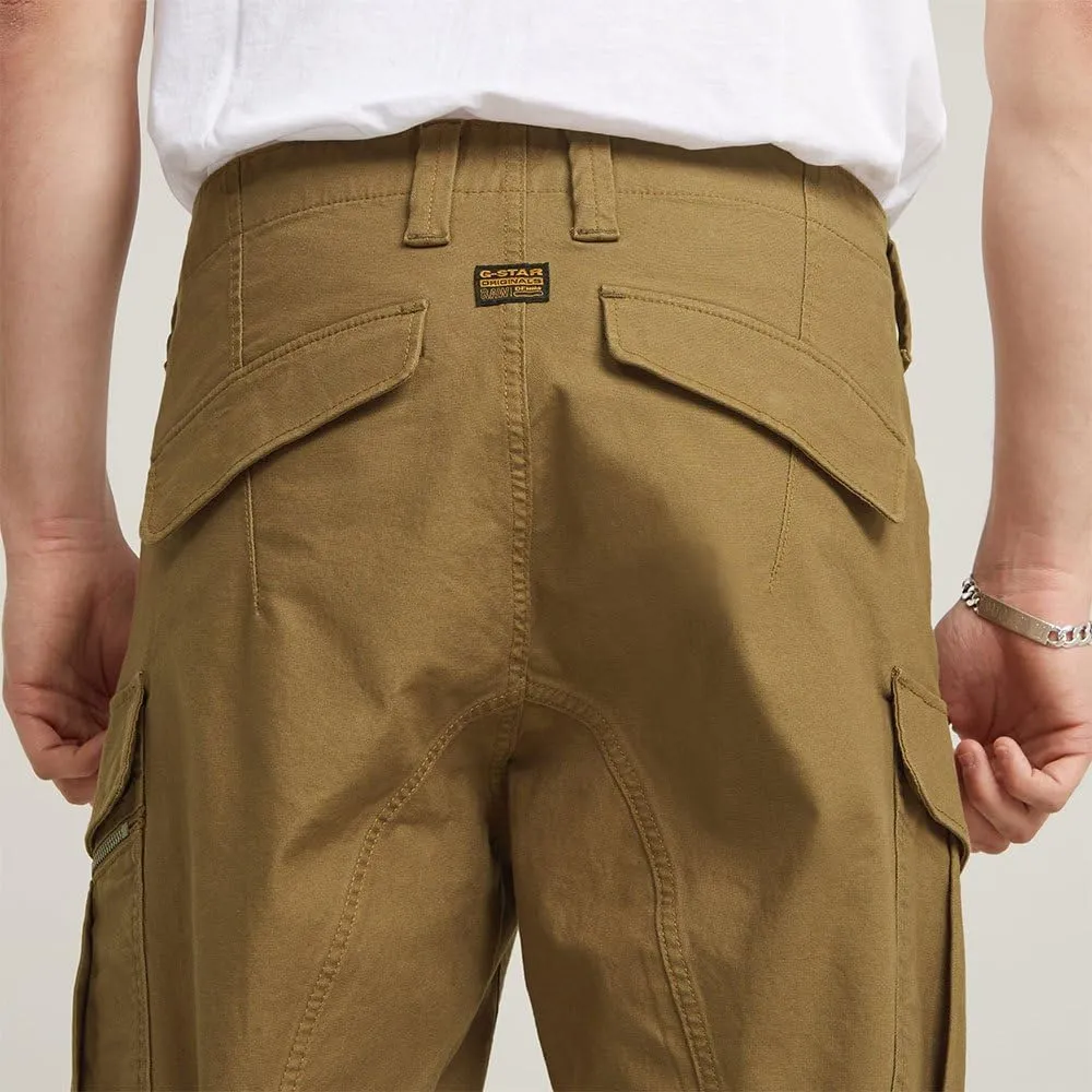 G-STAR Men's Zip Pocket 3D Skinny Fit Cargo Pants