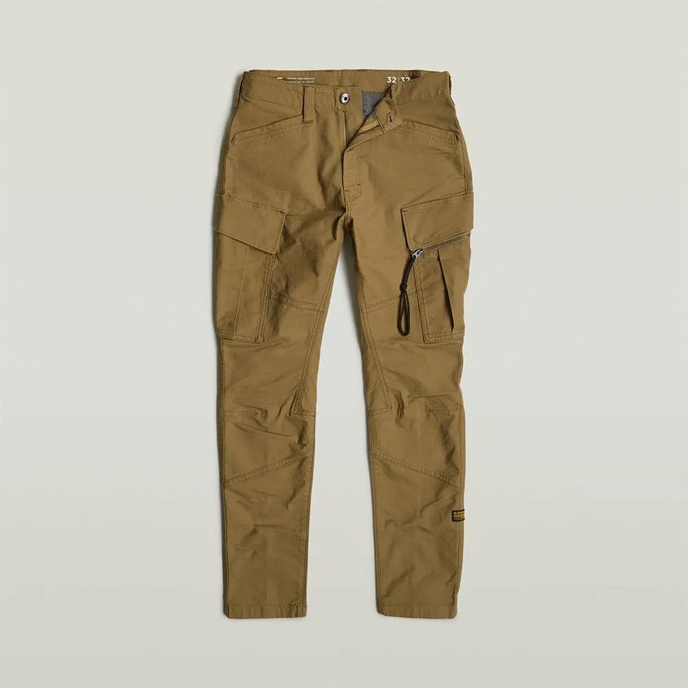 G-STAR Men's Zip Pocket 3D Skinny Fit Cargo Pants