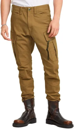 G-STAR Men's Zip Pocket 3D Skinny Fit Cargo Pants