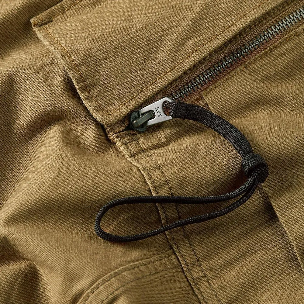 G-STAR Men's Zip Pocket 3D Skinny Fit Cargo Pants
