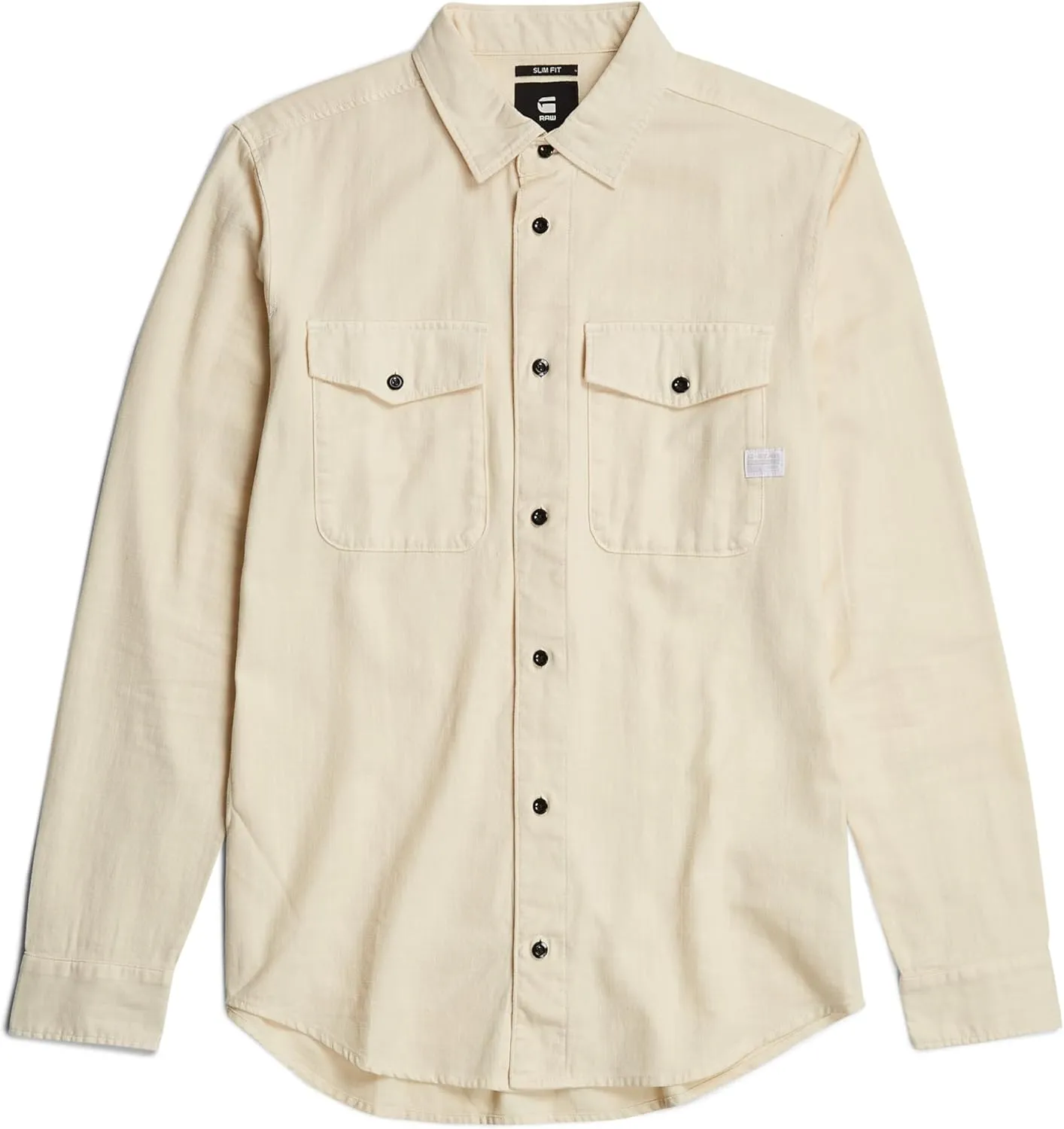 G-STAR Raw - Mens Marine Slim Woven Shirt