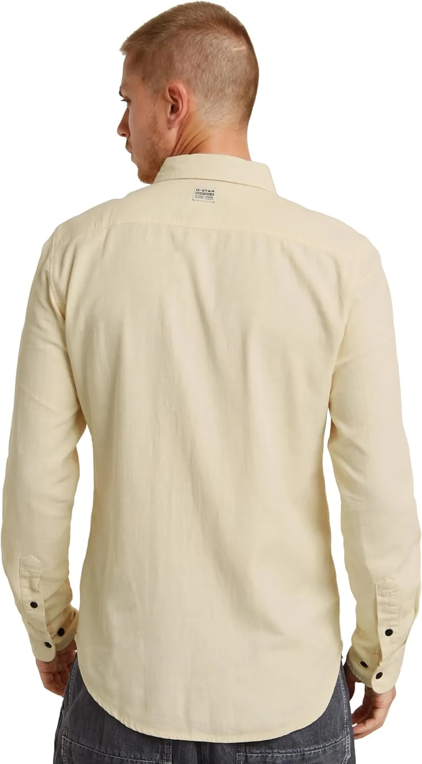 G-STAR Raw - Mens Marine Slim Woven Shirt