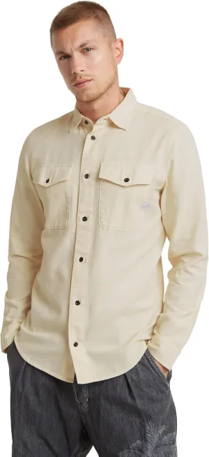 G-STAR Raw - Mens Marine Slim Woven Shirt