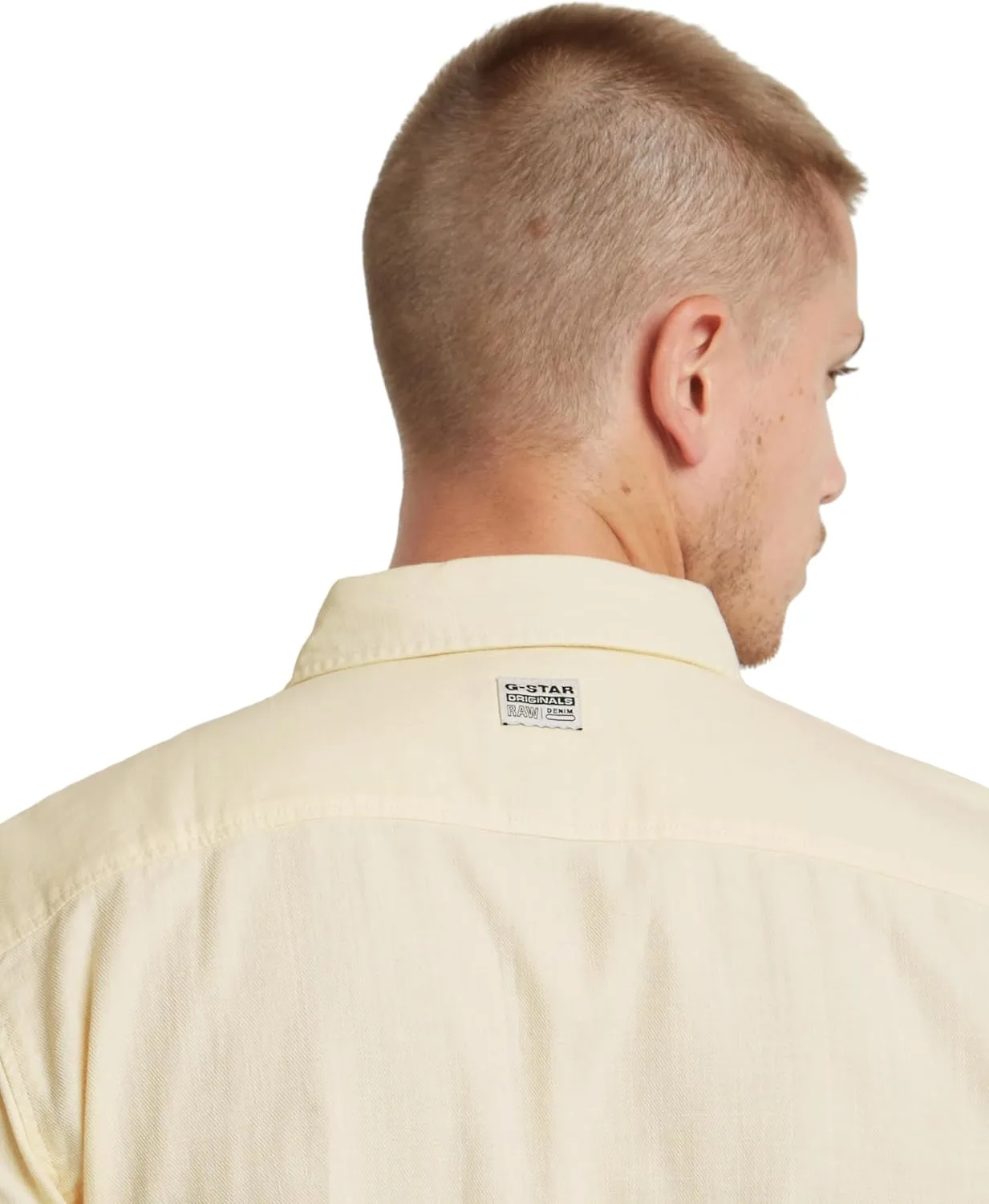 G-STAR Raw - Mens Marine Slim Woven Shirt