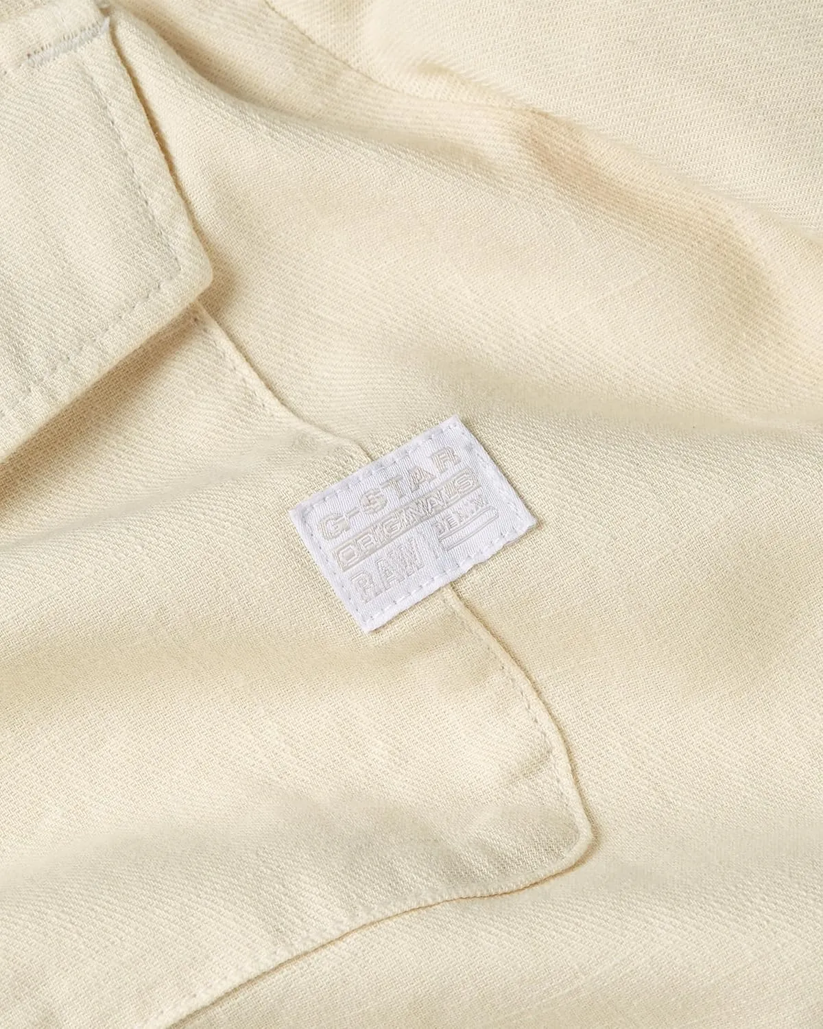 G-STAR Raw - Mens Marine Slim Woven Shirt