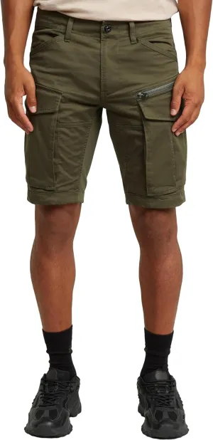 G-STAR RAW Men's Rovic Zip Regular Shorts
