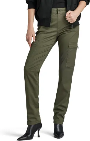 G-STAR RAW Women's skinny cargo trousers