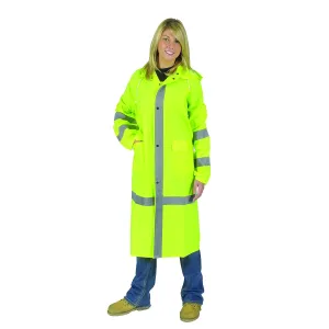 Galeton Standard Raincoat, 3X-Large, Green