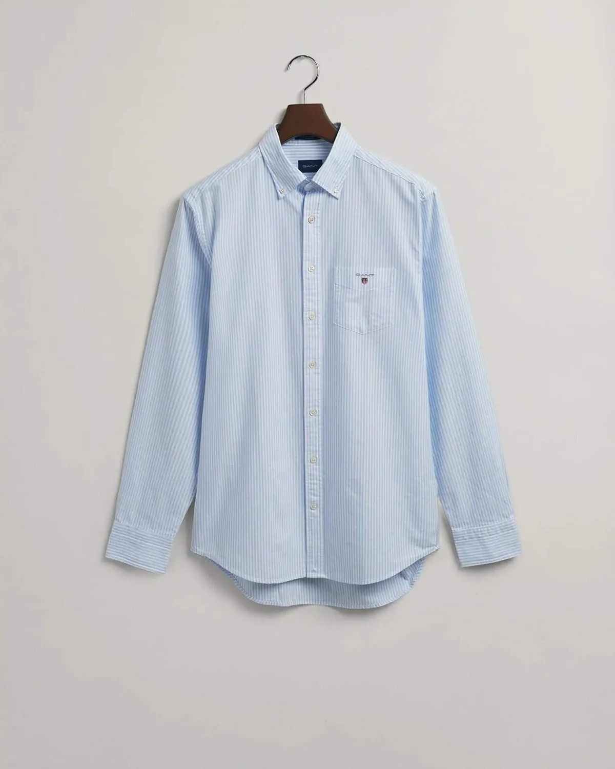 GANT Mens Reg Oxford Banker BdShirt