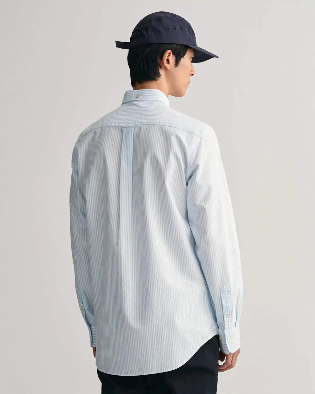 GANT Mens Reg Oxford Banker BdShirt