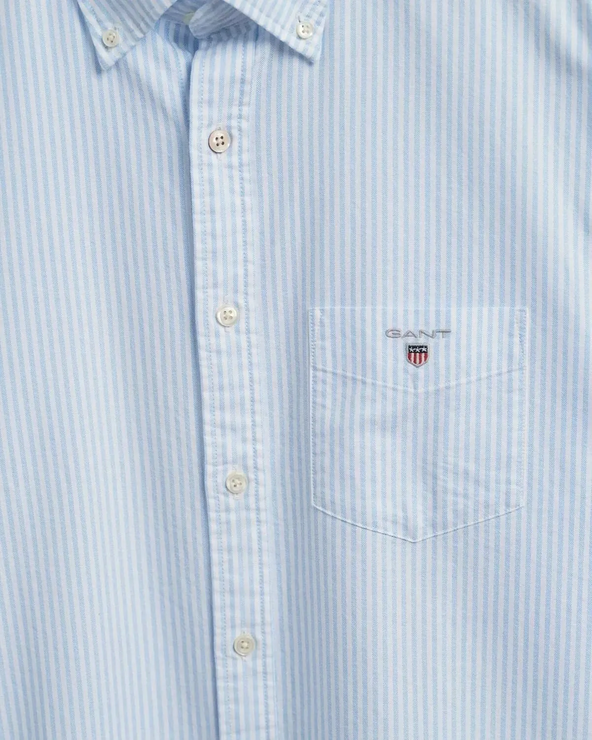 GANT Mens Reg Oxford Banker BdShirt