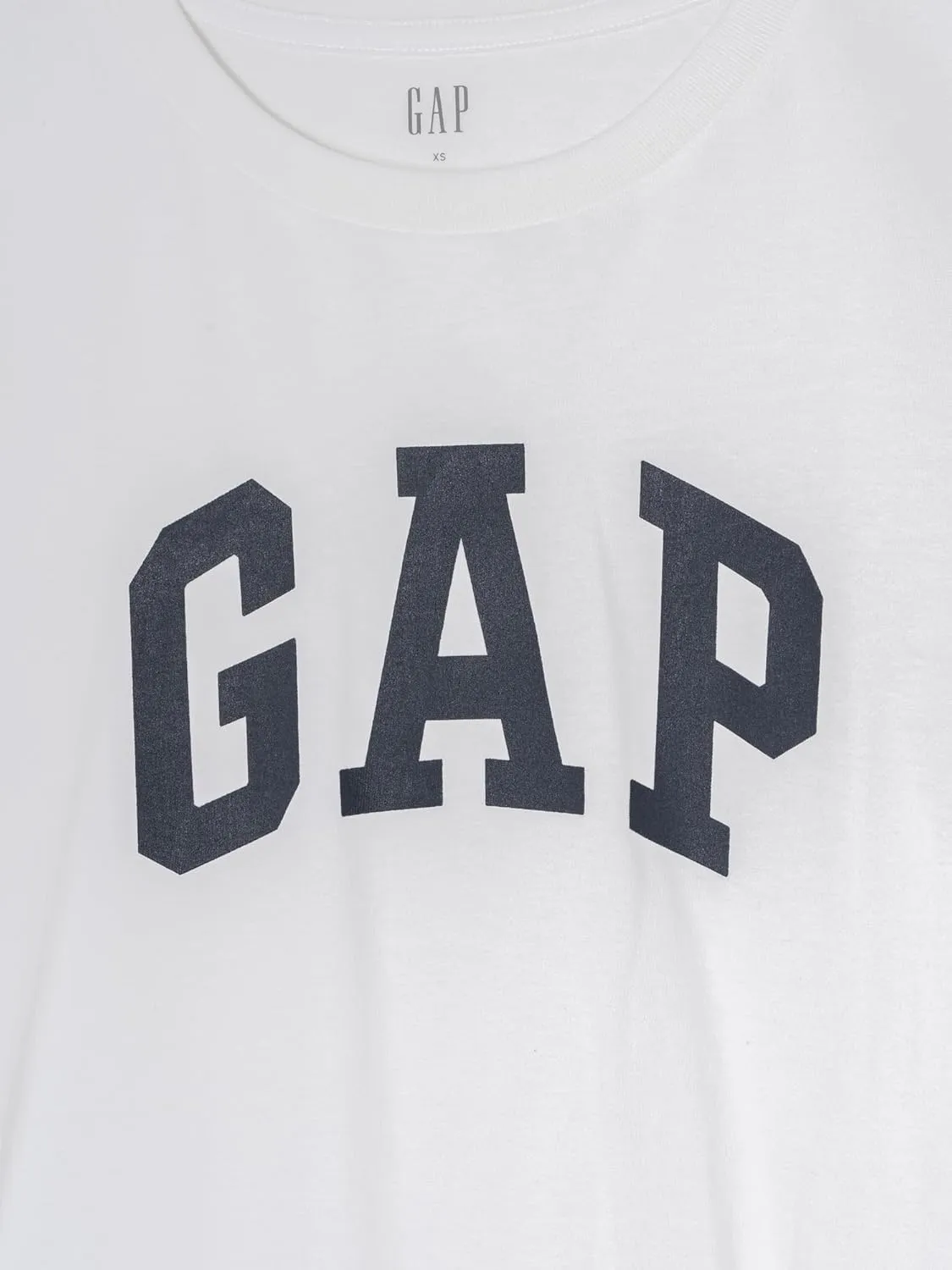 GAP Long Sleeve Logo Tee