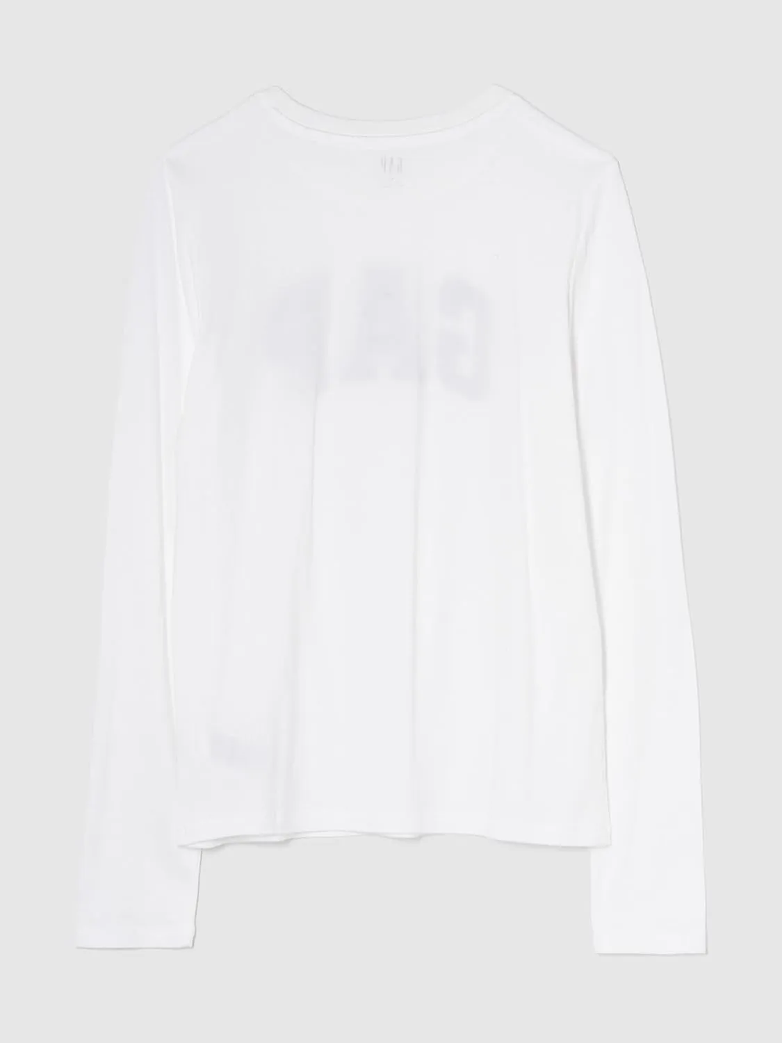 GAP Long Sleeve Logo Tee