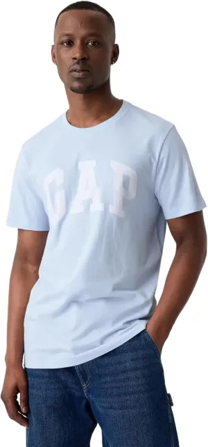 GAP Men's Everyday Soft Logo Tee