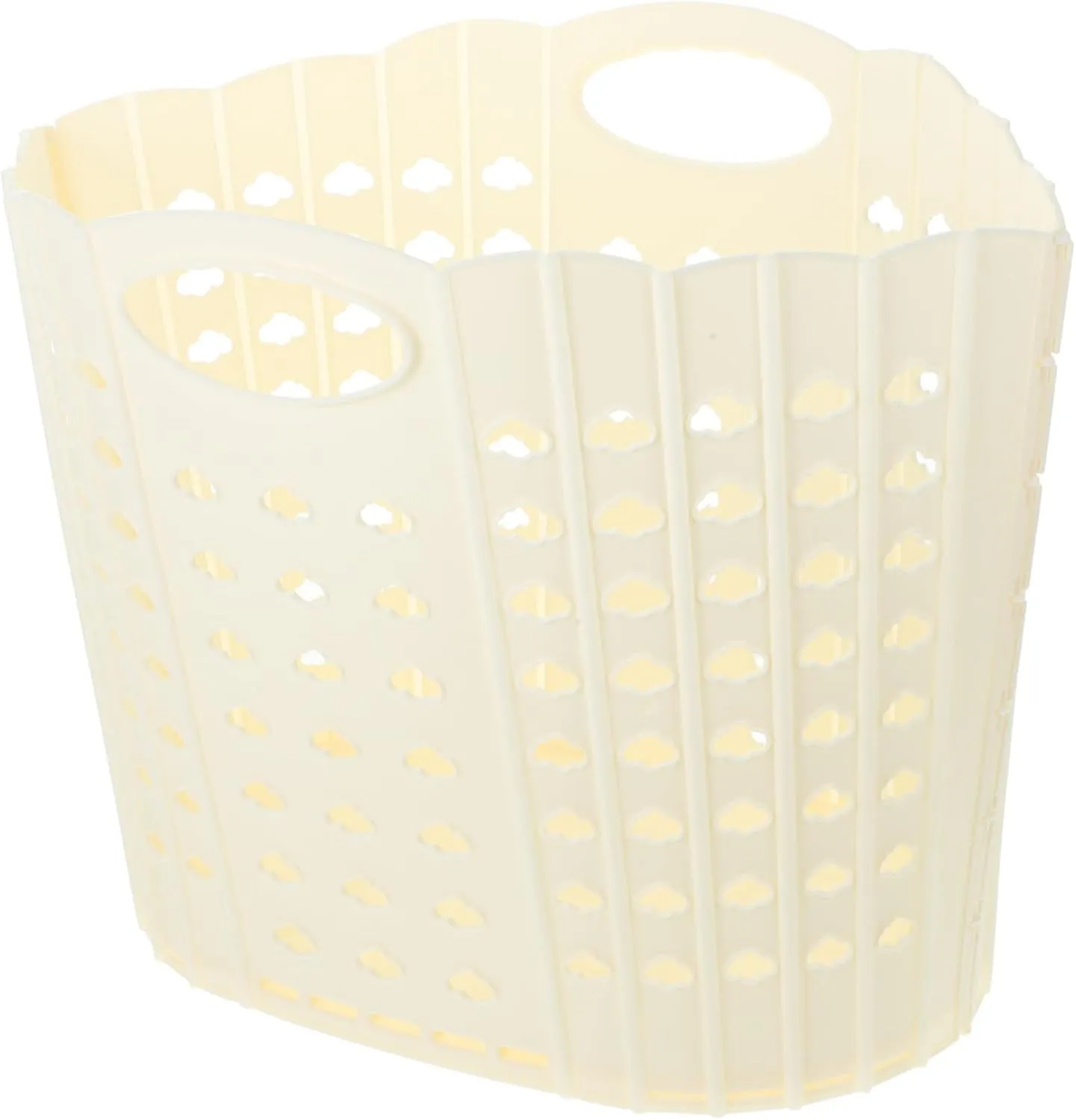 Garneck Foldable Laundry Basket Collapsible Laundry Hamper Large Capacity Home Storage