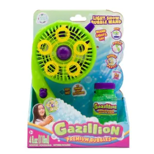 Gazillion Light Bubble Wand
