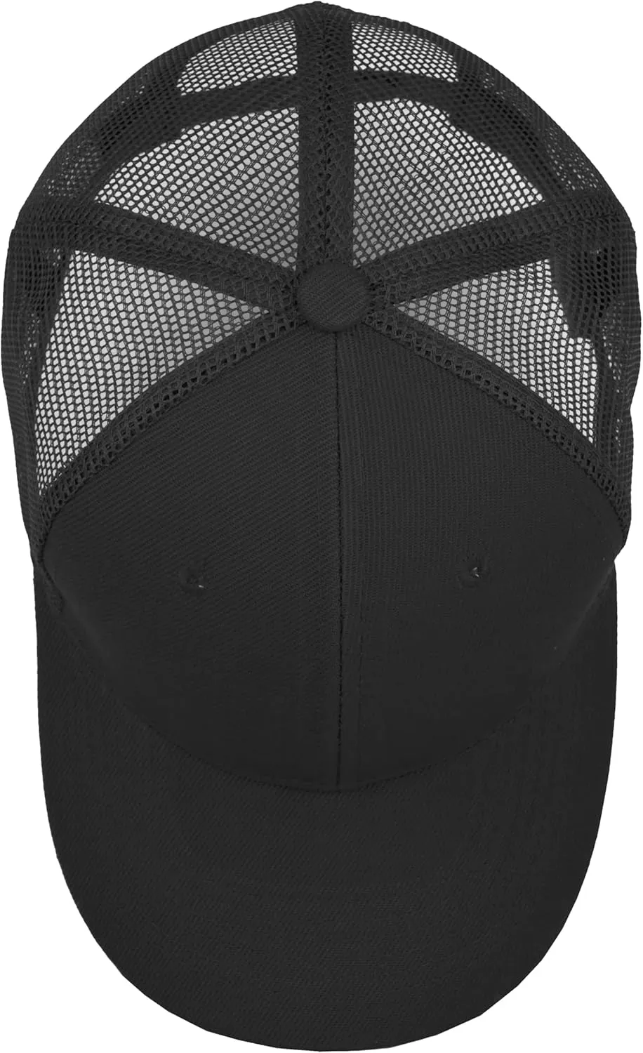 Gelante Mesh Trucker Hat Baseball Cap Structured Front Panel Wholesale LOT 12 Pack