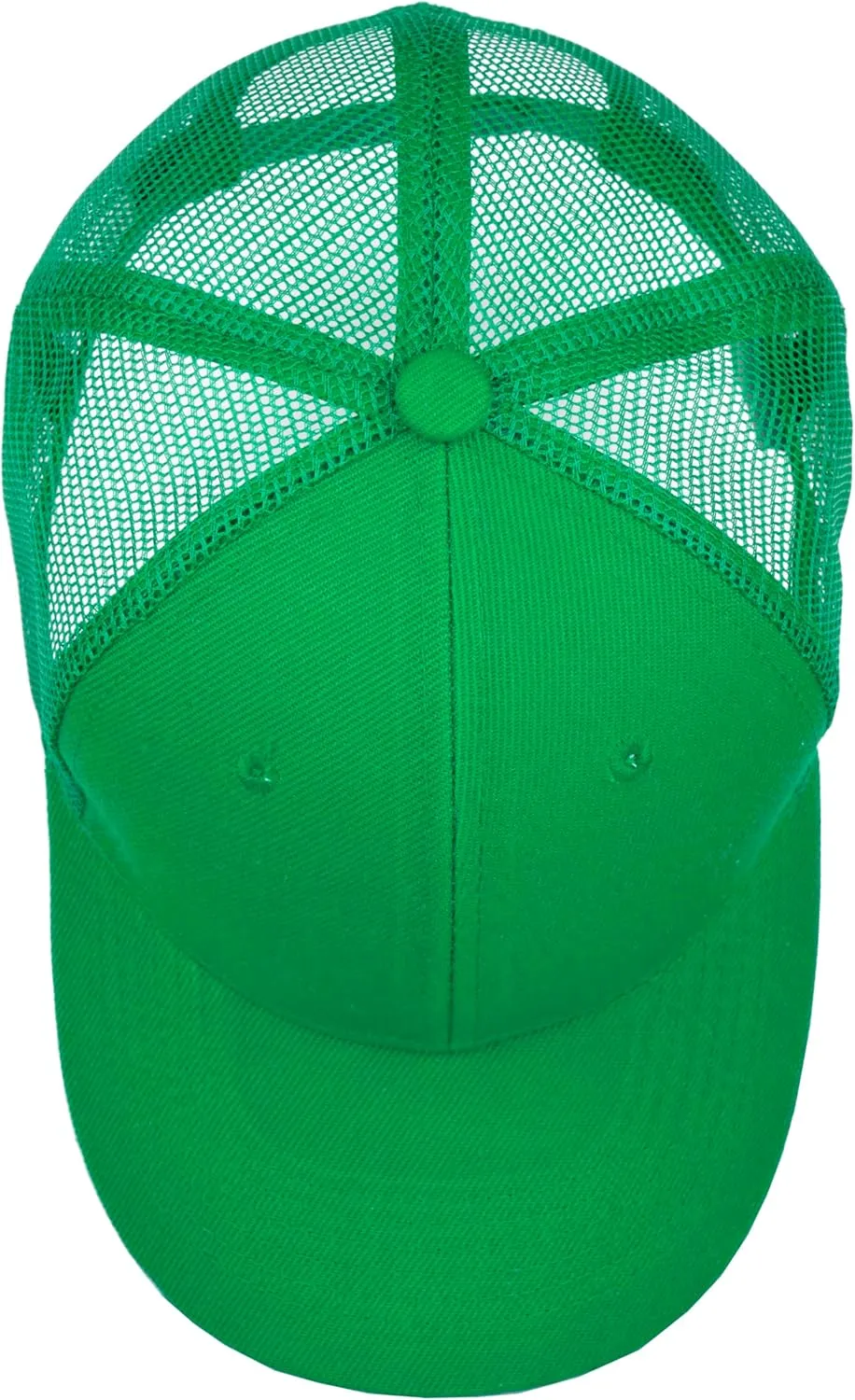 Gelante Mesh Trucker Hat Baseball Cap Structured Front Panel Wholesale LOT 12 Pack