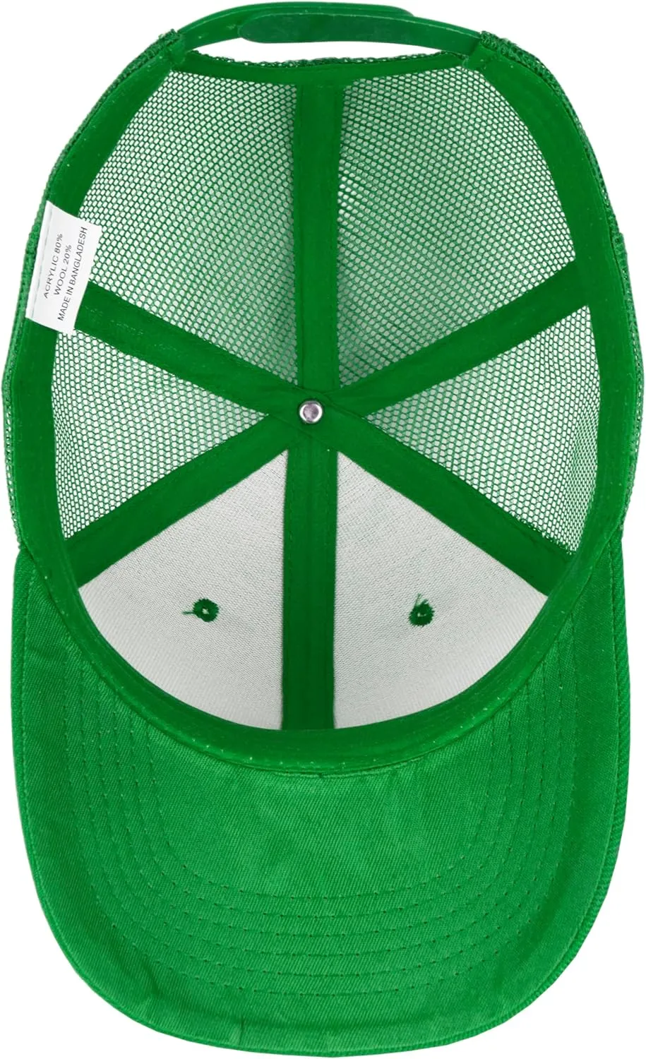 Gelante Mesh Trucker Hat Baseball Cap Structured Front Panel Wholesale LOT 12 Pack