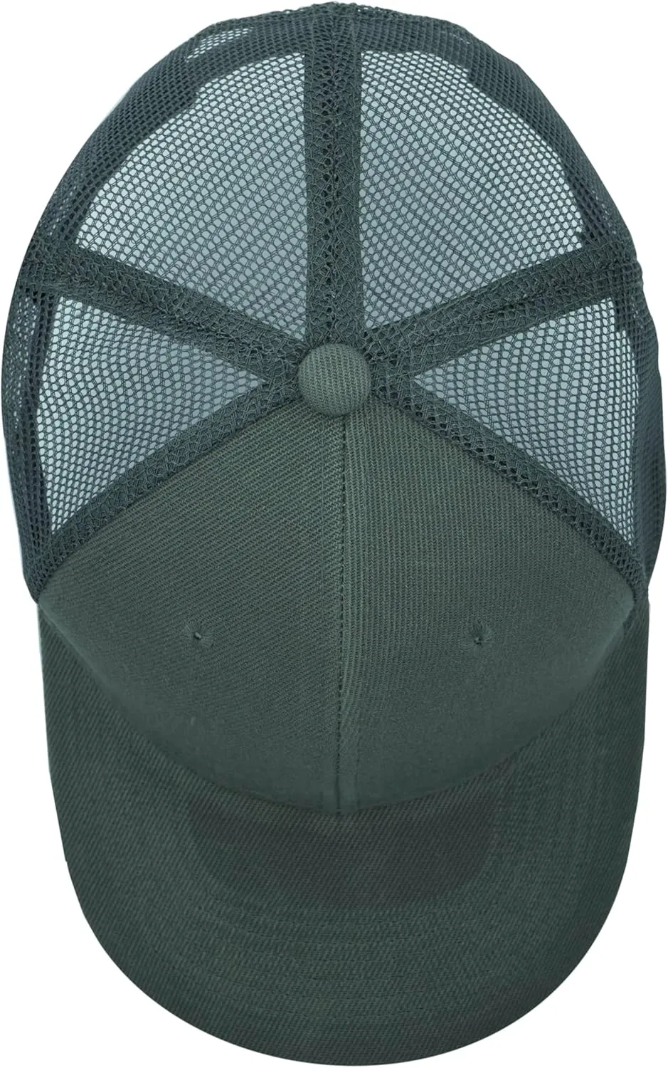 Gelante Mesh Trucker Hat Baseball Cap Structured Front Panel Wholesale LOT 12 Pack