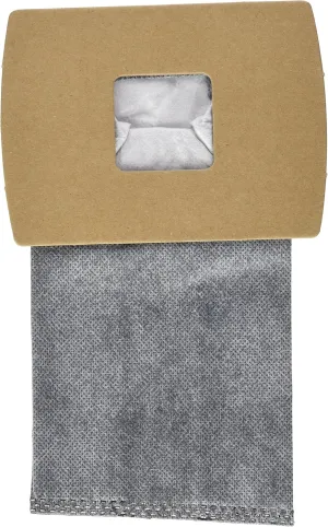 Genuine Oreck Buster B Odor Fighting Charcoal Filtrete Paper Bags - 12 Pack