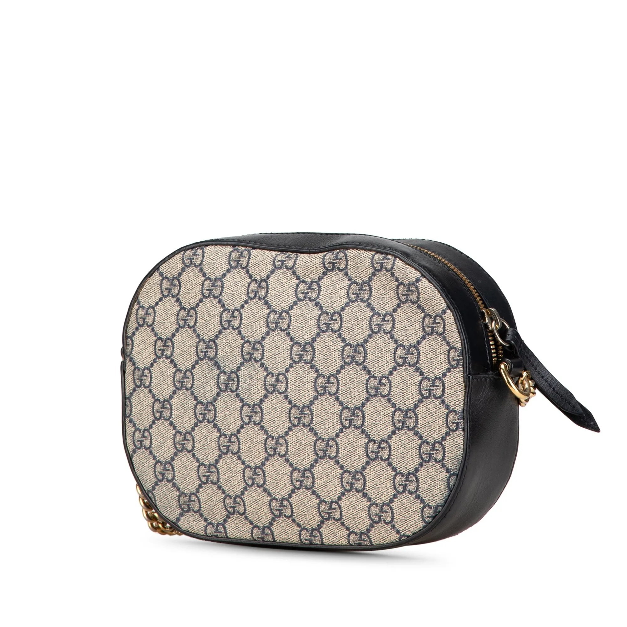 GG Supreme Chain Crossbody