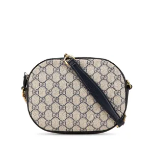 GG Supreme Chain Crossbody