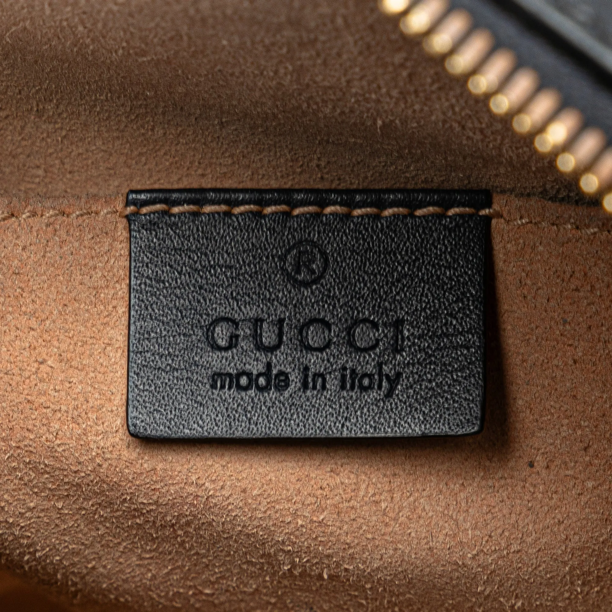 GG Supreme Chain Crossbody