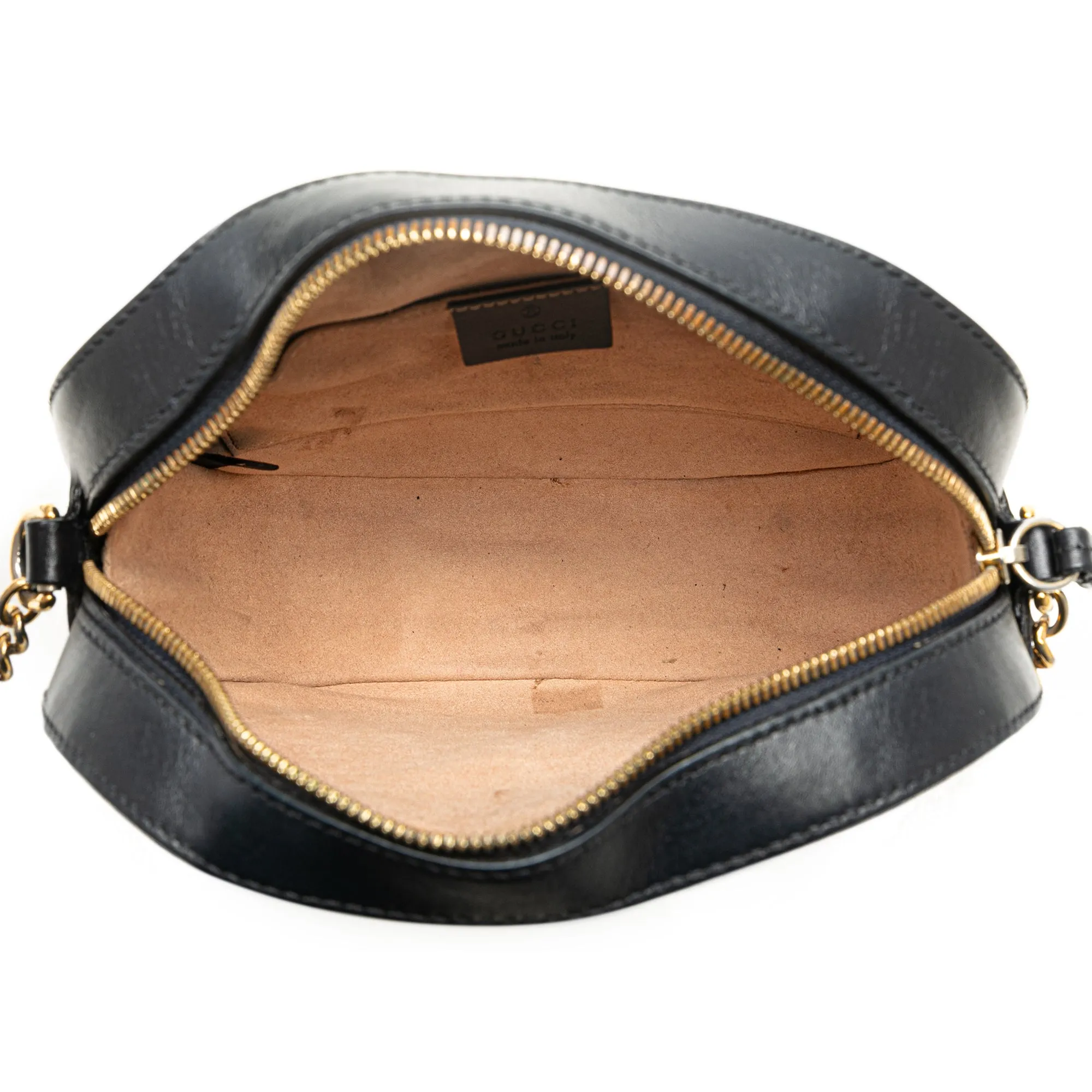 GG Supreme Chain Crossbody