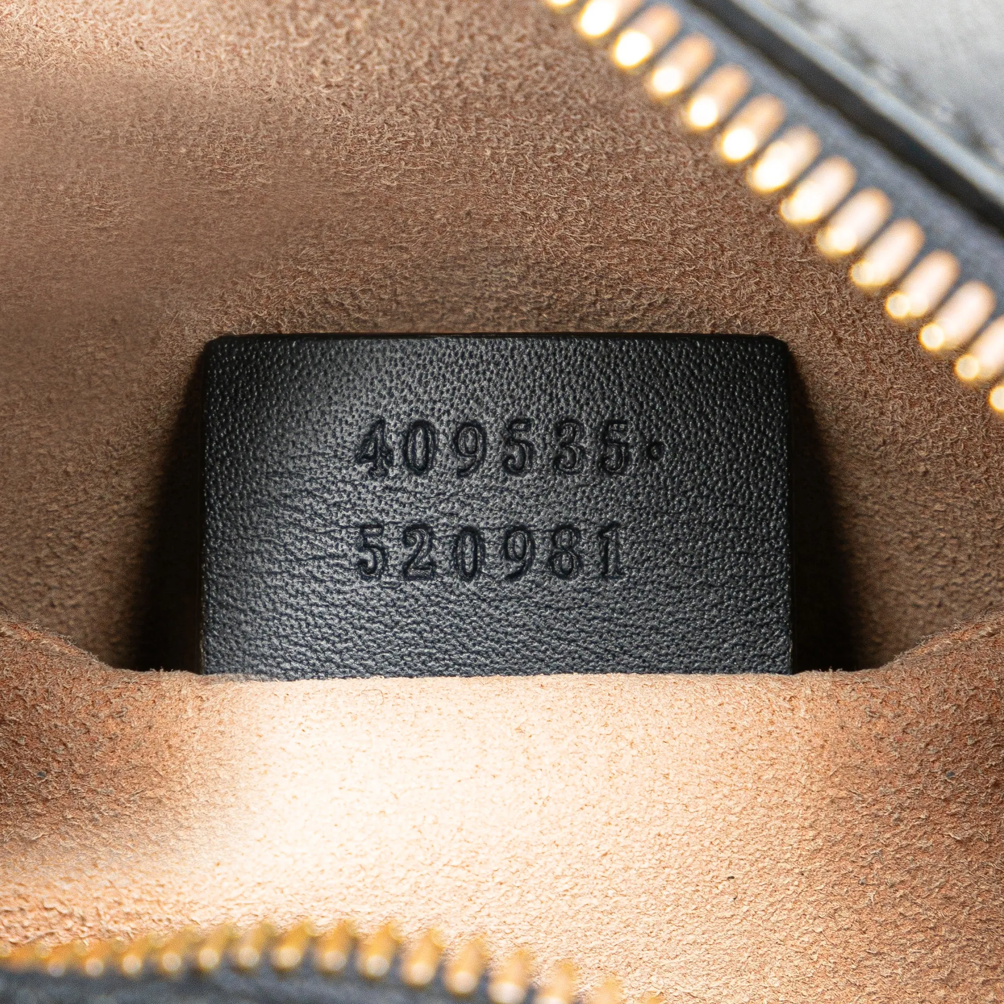 GG Supreme Chain Crossbody
