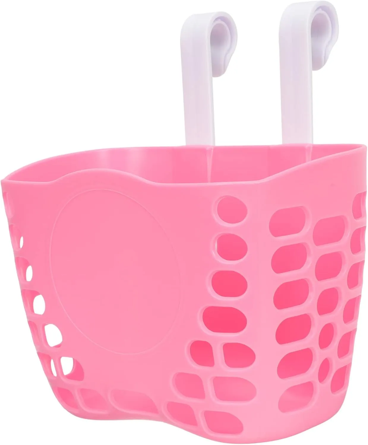 Girls Boys and Girls Bike Basket Toddler Bicycle Basket Multi-use Scooter Accessory Smooth Surface Easy Install