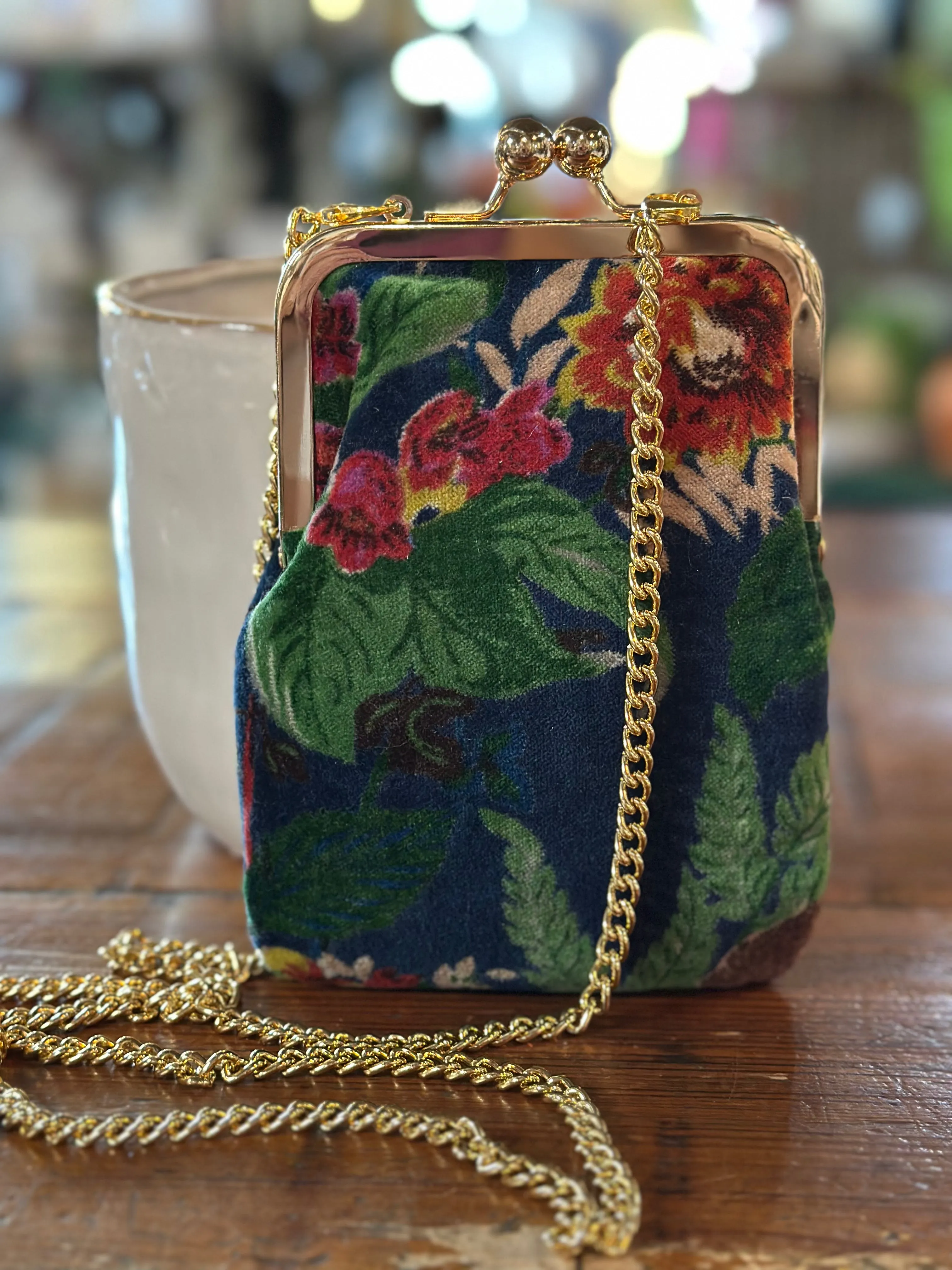 Glenda Gies Birdie Bag