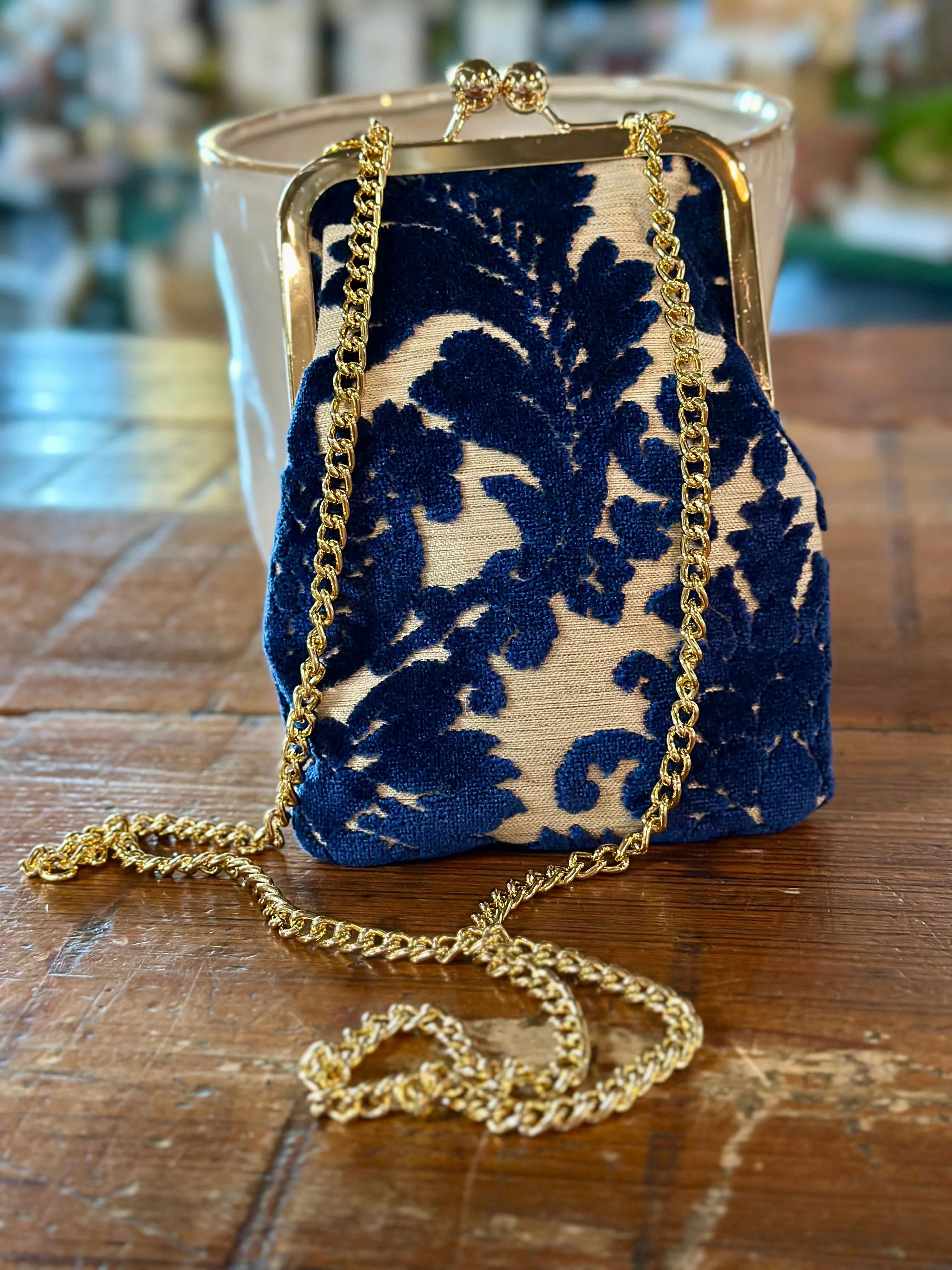 Glenda Gies Birdie Bag