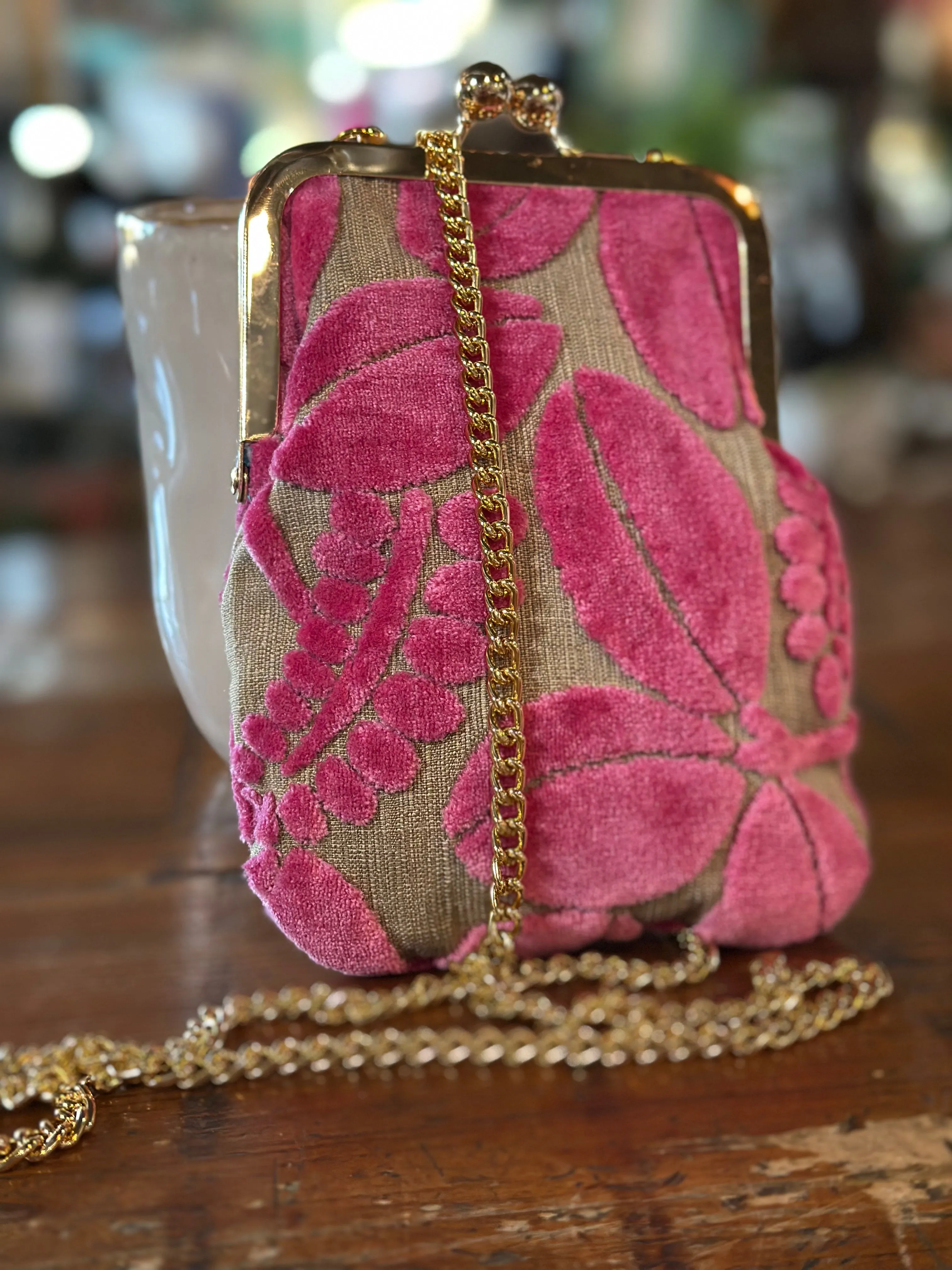 Glenda Gies Birdie Bag
