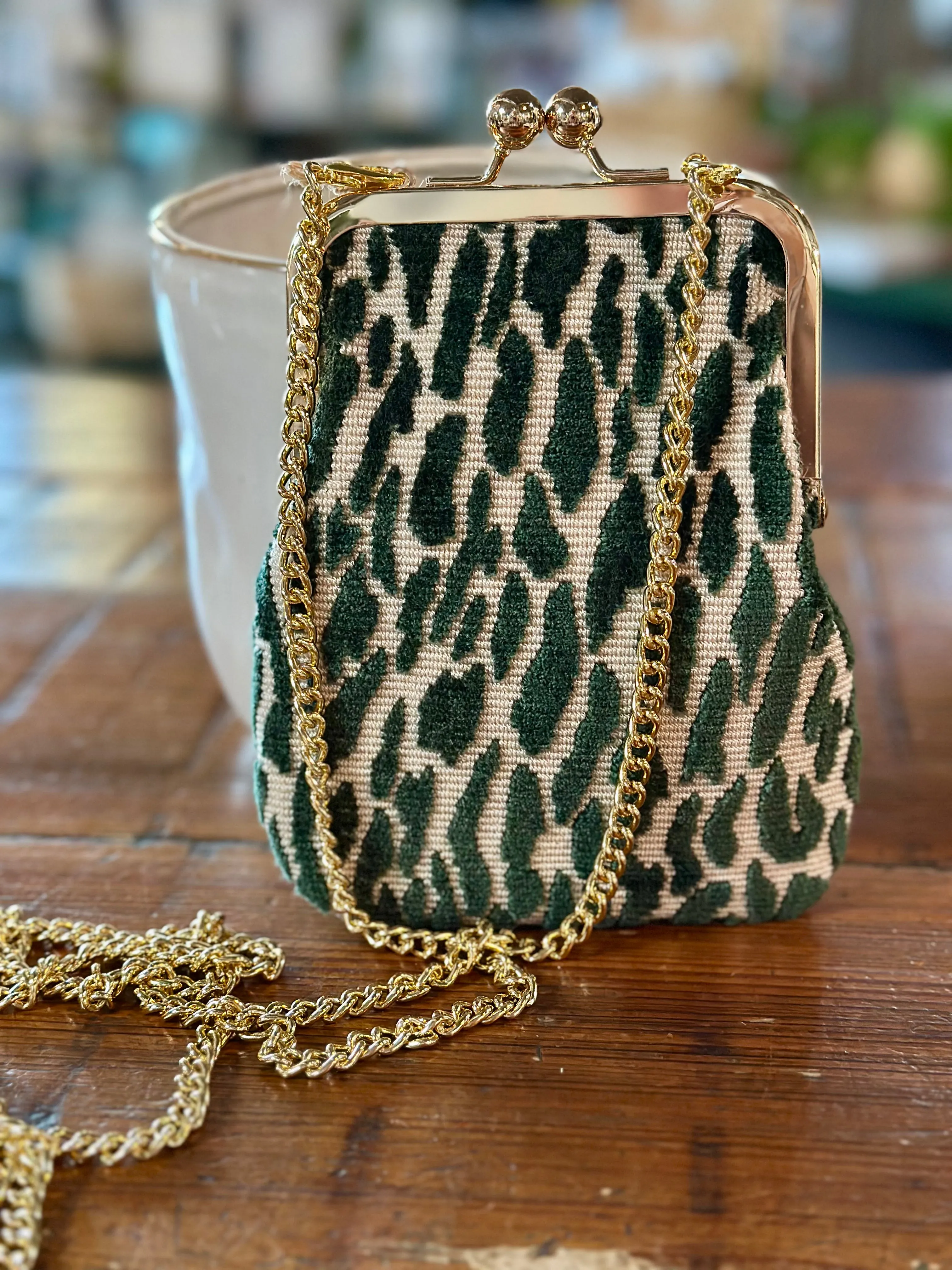 Glenda Gies Birdie Bag