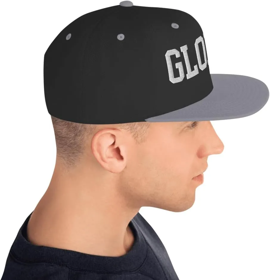 Global Snapback Hat