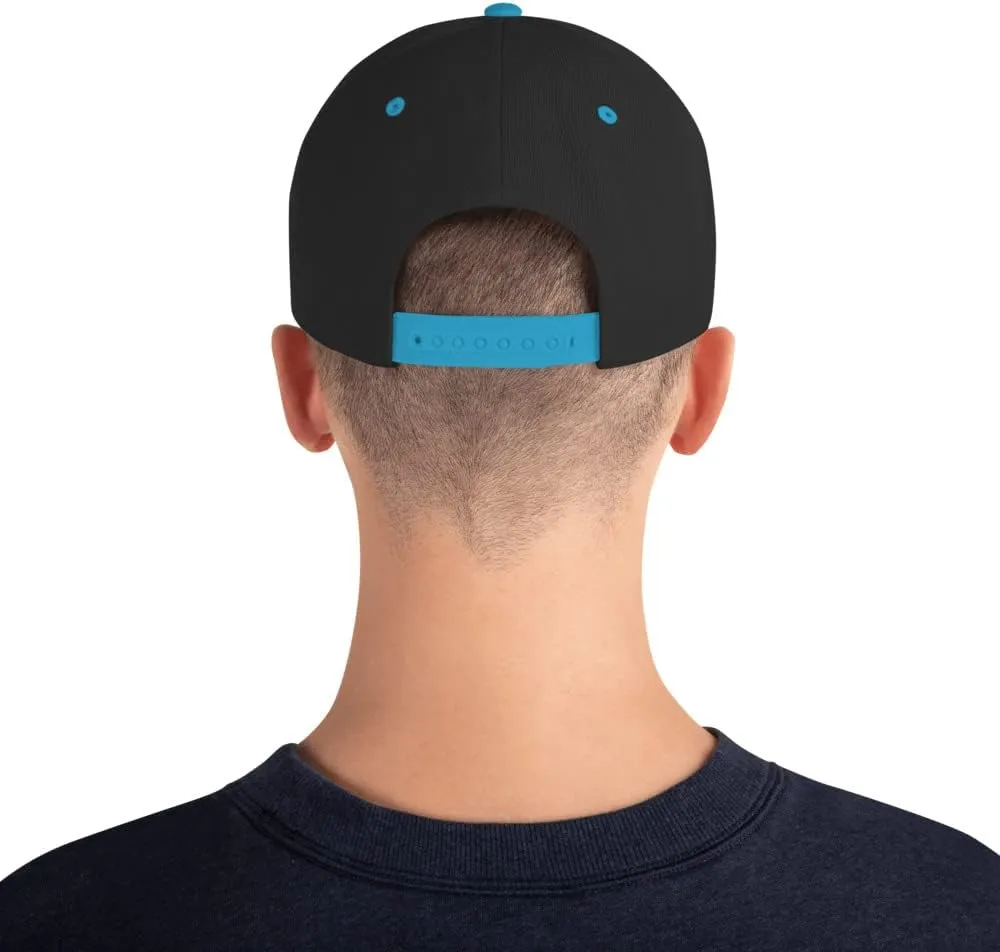 Global Snapback Hat
