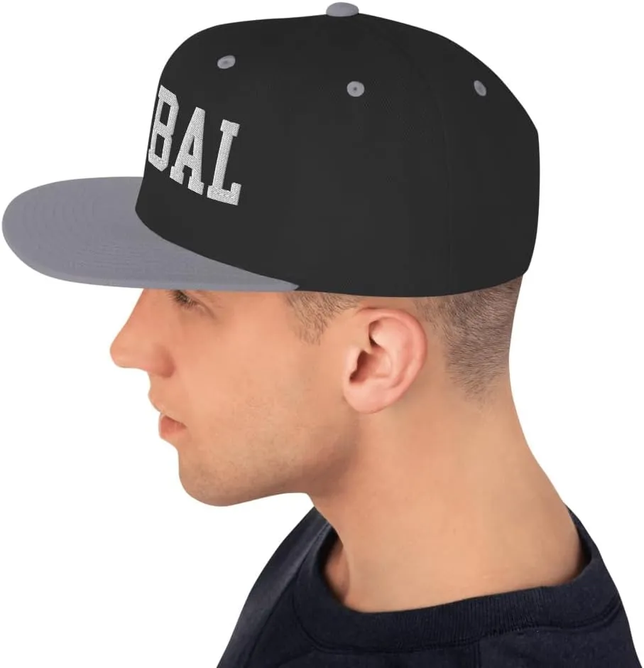 Global Snapback Hat
